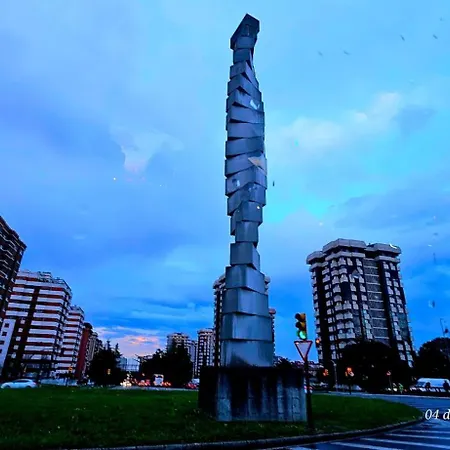 Piso Moderno 3 Severo Ochoa 31 2a Gijon