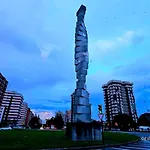 Piso Moderno 3 Severo Ochoa 31 2a Gijón
