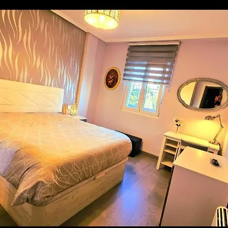Piso Moderno Severo Ochoa 31 * Gijon