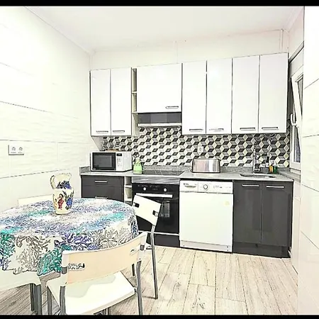 Piso Moderno 3 Severo Ochoa 31 2a Gijón