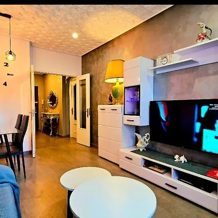 Piso Moderno Severo Ochoa 31 * Gijon