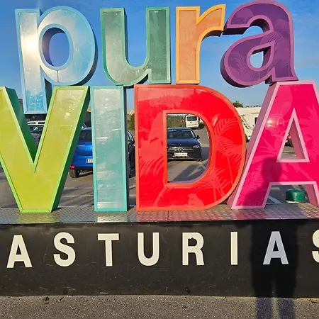 Piso Moderno 3 Severo Ochoa 31 2a Daire Gijón