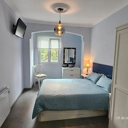 Apartment Piso Moderno Severo Ochoa 31