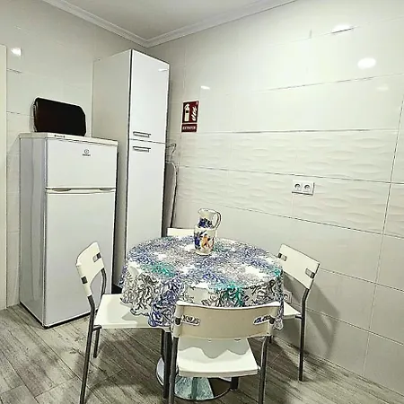 Piso Moderno 3 Severo Ochoa 31 * Gijón