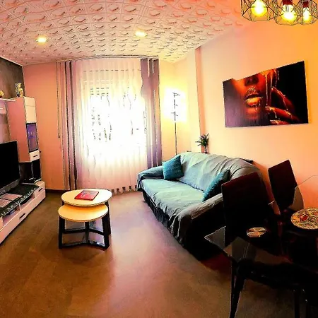 Piso Moderno 3 Severo Ochoa 31 2a Apartment Gijon