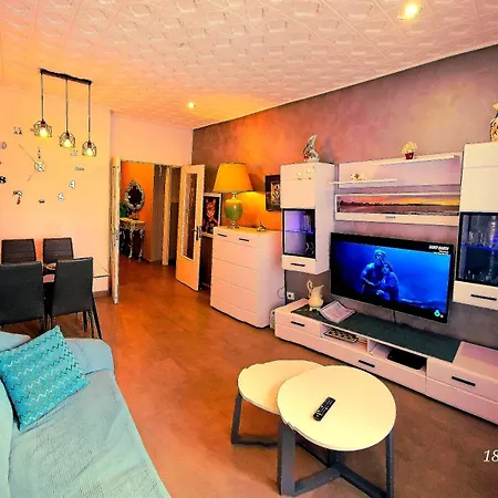 Apartment Piso Moderno 3 Severo Ochoa 31 2a Gijon